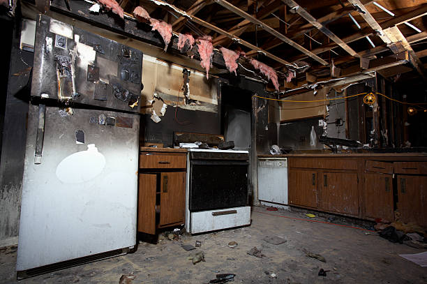 Licensed Emergency Fire Cleanup service in Lac du Flambeau, WI - Meridian Smoke Damage